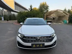 2023 Volkswagen Sagitar 280TSI DSG Exceed, белый — фото 2