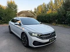 2023 Volkswagen Sagitar 280TSI DSG Exceed, белый — фото 3