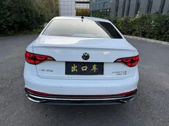 2023 Volkswagen Sagitar 280TSI DSG Exceed, белый — фото 4