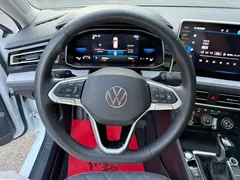 2023 Volkswagen Sagitar 280TSI DSG Exceed, белый — фото 7