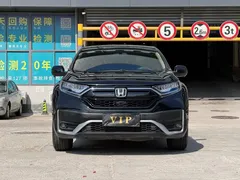 2021 Honda CR-V 240TURBO CVT 2WD Comfort, чёрный — фото 2