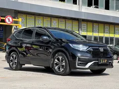 2021 Honda CR-V 240TURBO CVT 2WD Comfort, чёрный — фото 3