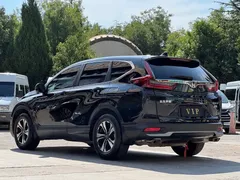 2021 Honda CR-V 240TURBO CVT 2WD Comfort, чёрный — фото 6