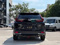2021 Honda CR-V 240TURBO CVT 2WD Comfort, чёрный — фото 7