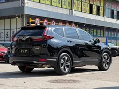 2021 Honda CR-V 240TURBO CVT 2WD Comfort, чёрный — фото 8