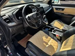 2021 Honda CR-V 240TURBO CVT 2WD Comfort, чёрный — фото 9