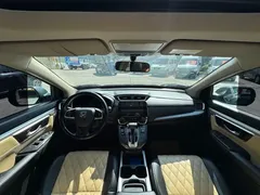 2021 Honda CR-V 240TURBO CVT 2WD Comfort, чёрный — фото 13
