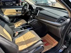 2021 Honda CR-V 240TURBO CVT 2WD Comfort, чёрный — фото 14