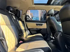 2021 Honda CR-V 240TURBO CVT 2WD Comfort, чёрный — фото 17