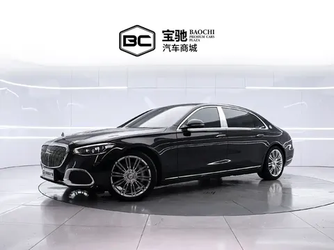 2021 Mercedes-Benz Maybach S-Class S 480 4MATIC