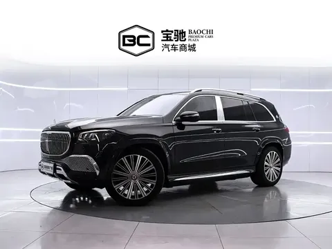 2022 Mercedes-Benz Maybach GLS 480 4MATIC