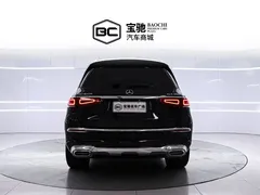 2022 Mercedes-Benz Maybach GLS 480 4MATIC, чёрный — фото 4