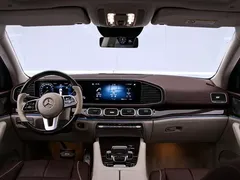 2022 Mercedes-Benz Maybach GLS 480 4MATIC, чёрный — фото 5
