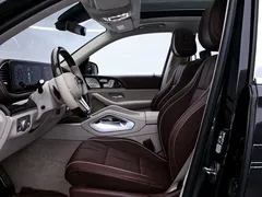 2022 Mercedes-Benz Maybach GLS 480 4MATIC, чёрный — фото 16