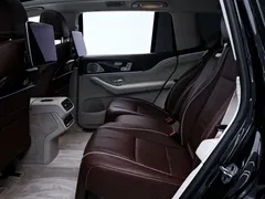 2022 Mercedes-Benz Maybach GLS 480 4MATIC, чёрный — фото 18
