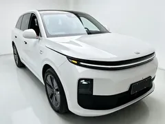 2024 Li Auto L6 Pro, белый — фото 2