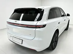 2024 Li Auto L6 Pro, белый — фото 3