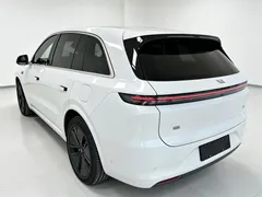 2024 Li Auto L6 Pro, белый — фото 4