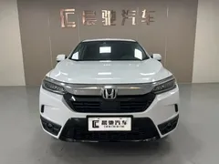 2020 Honda Breeze 240TURBO CVT 2WD Luxury, белый — фото 2