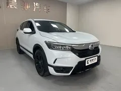 2020 Honda Breeze 240TURBO CVT 2WD Luxury, белый — фото 3