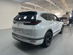 2020 Honda Breeze 240TURBO CVT 2WD Luxury, белый — фото 4