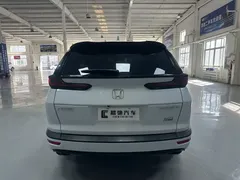 2020 Honda Breeze 240TURBO CVT 2WD Luxury, белый — фото 5