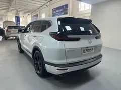 2020 Honda Breeze 240TURBO CVT 2WD Luxury, белый — фото 6