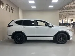 2020 Honda Breeze 240TURBO CVT 2WD Luxury, белый — фото 8