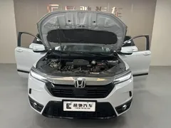 2020 Honda Breeze 240TURBO CVT 2WD Luxury, белый — фото 15