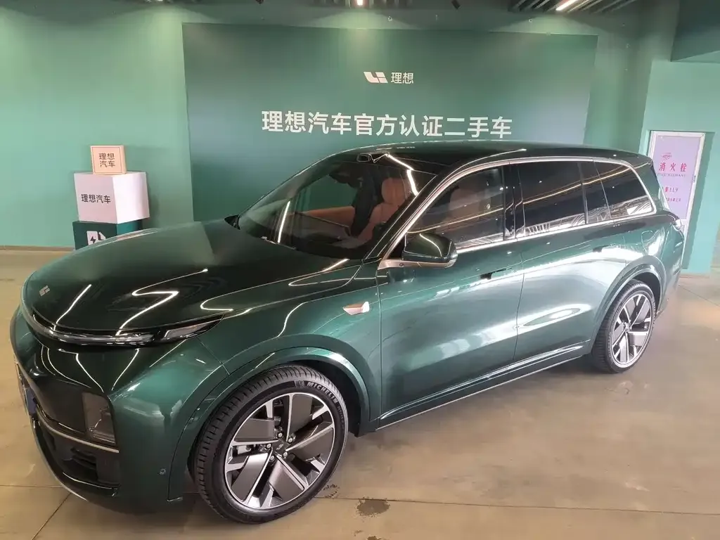 2025 Li Auto L9 Ultra
