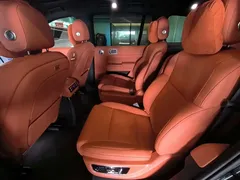 2025 Li Auto L9 Ultra, зелёный — фото 5