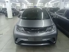 2023 BYD Dolphin 420km Fashion — фото 3