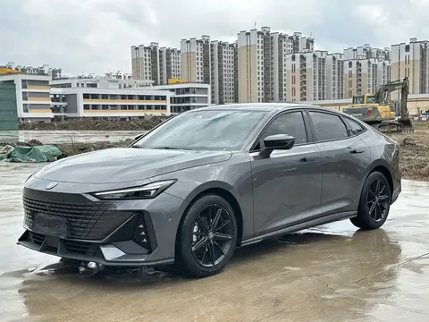 2022 Changan UNI-V 1.5T