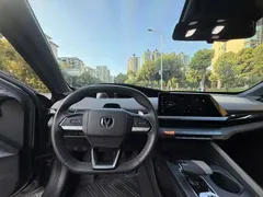 2022 Changan UNI-V 1.5T — фото 4
