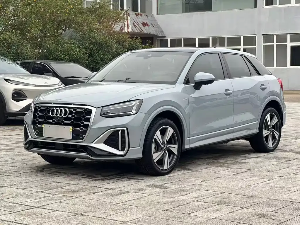 2022 Audi Q2L 35 TFSI