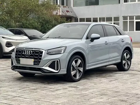 2022 Audi Q2L 35 TFSI