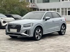 2022 Audi Q2L 35 TFSI — фото 1