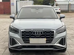 2022 Audi Q2L 35 TFSI — фото 2