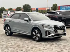 2022 Audi Q2L 35 TFSI — фото 3