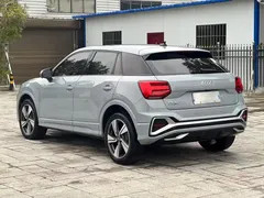 2022 Audi Q2L 35 TFSI — фото 8