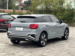 2022 Audi Q2L 35 TFSI — фото 10