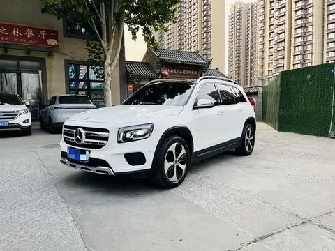 2022 Mercedes-Benz GLB 200