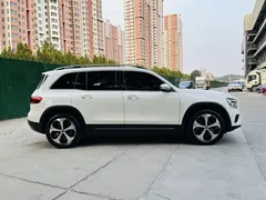 2022 Mercedes-Benz GLB 200, белый — фото 5