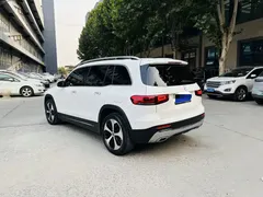 2022 Mercedes-Benz GLB 200, белый — фото 6