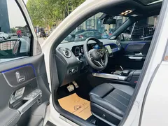 2022 Mercedes-Benz GLB 200, белый — фото 8