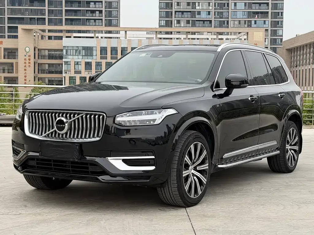 2022 Volvo XC90 7