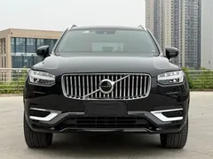 2022 Volvo XC90 7, чёрный — фото 2