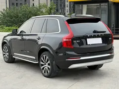 2022 Volvo XC90 7, чёрный — фото 5