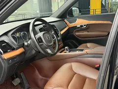 2022 Volvo XC90 7, чёрный — фото 6