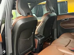 2022 Volvo XC90 7, чёрный — фото 7